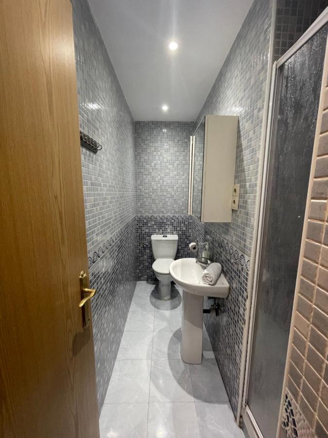 Hermosilla Rooms Madrid Exterior photo