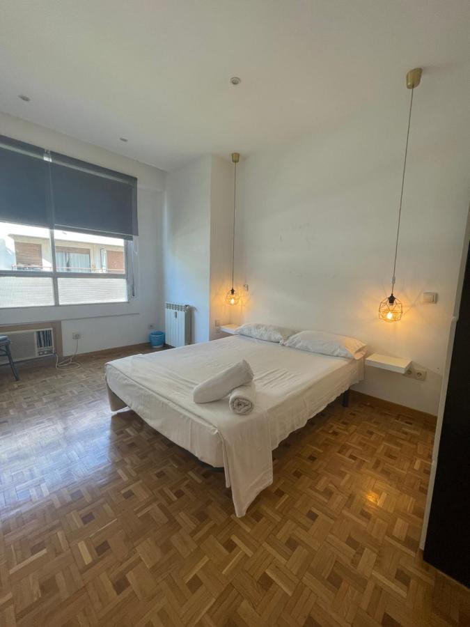 Hermosilla Rooms Madrid Exterior photo