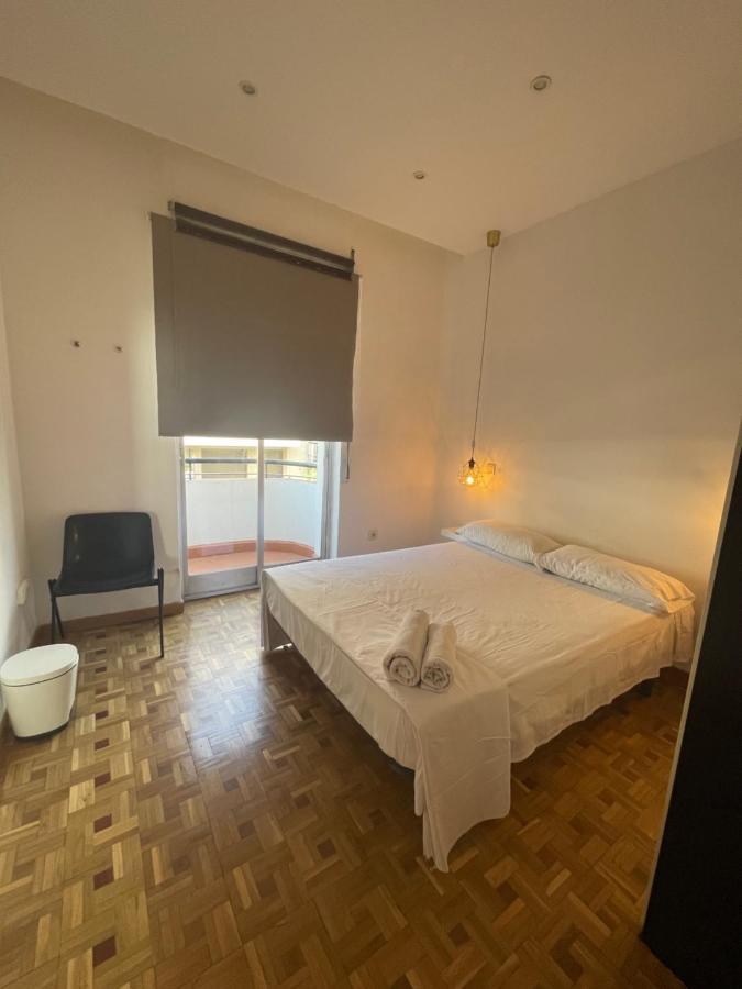 Hermosilla Rooms Madrid Exterior photo